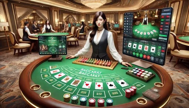 y999vip Baccarat Acehigh